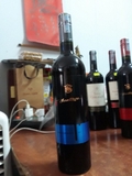 Rượu Vang Chile Santiago 750ml