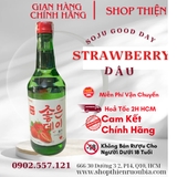 RƯỢU SOJU Hàn Quốc GOOD DAY 360ML
