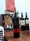 Rượu Vang Chile Santiago 750ml