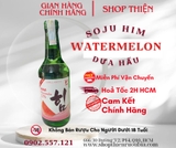Soju Trái Cây Hàn Quốc HIM 12% 360ml