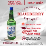 RƯỢU SOJU Hàn Quốc GOOD DAY 360ML