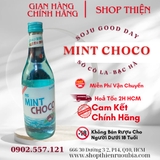 RƯỢU SOJU Hàn Quốc GOOD DAY 360ML