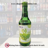Rượu Sô Chu Hàn Quốc KORICE Soju 360ml