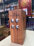 Rượu Chile SAN MARINO Cabernet Sauvignon 13.5% Đỏ 3 Lít