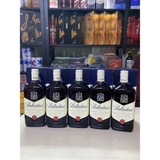 Rượu Whisky Ballantines Finest 40% 700ml