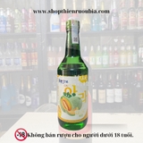 Rượu Sô Chu Hàn Quốc KORICE Soju 360ml