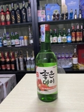 Rượu Soju ( Sô Chu) Hàn Quốc Good Day 360ml