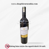 Vang Đà Lạt Chateau Dalat Special Đỏ Cabernet Sauvignon  12% 750ml