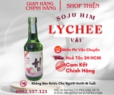 Soju Trái Cây Hàn Quốc HIM 12% 360ml
