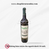 Rượu Vang Đà Lạt EXPORT  12% 750ml