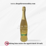 Nước Trái cây Tây Ban Nha Senac 750ml - Nho trắng