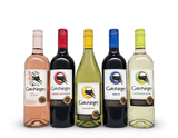 Vang Chile Gato Negro San Pedro 13% - Bộ Sưu Tập 5 Vị Rosé Cabernet Sauvignon Merlot Chardonnay Sauvignon Blanc 750ml - Wine of Chile
