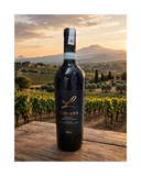 Rượu Vang Đỏ Ý Liburna Merlot Nero d'Avola Sicilia DOC 14% 750ml