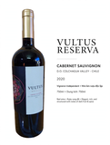 Rượu Vang Đỏ Vultus Reserva Cabernet Sauvignon 2020 - Chile D.O. Colchagua Valley