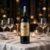 Rượu Vang Đỏ Pháp BARON XVI Héritage Royale Cabernet Sauvignon 2025 | Bordeaux Families - 100% Cabernet Sauvignon - 13.5% - 750ml