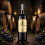 Rượu Vang Đỏ Pháp BARON XVI Héritage Royale Cabernet Sauvignon 2025 | Bordeaux Families - 100% Cabernet Sauvignon - 13.5% - 750ml