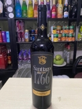 Rượu Vang Chile SANTIAGO Gran Reserva 1766 13.5% 750ml- Vang Đỏ