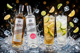 Rượu Rum HERO Gold Rum & White Rum 700ml 40% Vol - HERO Vietnam Chính Hãng