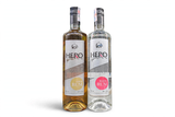 Rượu Rum HERO Gold Rum & White Rum 700ml 40% Vol - HERO Vietnam Chính Hãng