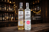 Rượu Rum HERO Gold Rum & White Rum 700ml 40% Vol - HERO Vietnam Chính Hãng