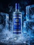 Vodka Năm Sao Nắp Xanh 700ml 40 Độ - Special Quality - Vodka 5 Sao