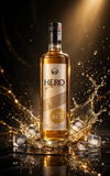 Rum Vàng HERO GOLD RUM 700ml 40% Vol - Rượu Mạnh Chính Hãng HERO Vietnam