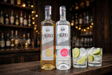 Rượu Rum HERO Gold Rum & White Rum 700ml 40% Vol - HERO Vietnam Chính Hãng
