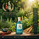 Rượu Thảo Dược Mao Pu 125ml 42%vol - Chai Nhỏ Dùng Thử, Tinh Hoa Thảo Bản, Ngon Hơn Êm Hơn