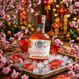 Rượu Mơ Má Đào Mộc Châu MẦM Craft Distillery 530ml 19%