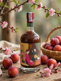 Rượu Mận Nàng Mận 530ML 22% - The Plum Maiden - MẦM