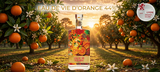 Rượu Cam Eau De Vie D'Orange 44% 530ML - Huy Chương Bạc Lyon 2026 - Cam Tươi