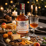 Rượu Mơ Má Đào Mộc Châu MẦM Craft Distillery 530ml 19%
