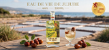 Rượu Táo Eau De Vie De Jujube 44% 530ML - Huy Chương Vàng Lyon 2025 - Táo Bàng La