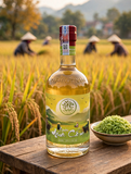 Rượu Mùa Cốm MẦM Craft Distillery 530ml 25% Vol - Mua Com Liqueur - Rượu Cốm Hà Nội - Rượu Trái Cây Thủ Công