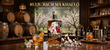 Rượu Mơ Bạch Mã Khai Lộ 40% 700ML - White Stallion - Mơ Ủ Gỗ Sồi - Apricot Brandy