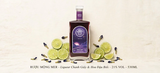 Rượu Mộng Mer 21% 530ML - Liqueur Chanh Giấy & Hoa Đậu Biếc - Rượu Hoa Quả Thủ Công