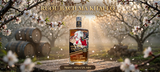 Rượu Mơ Bạch Mã Khai Lộ 40% 700ML - White Stallion - Mơ Ủ Gỗ Sồi - Apricot Brandy