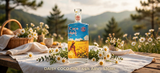Rượu Daisy Coco Gin 44% 530ML - Gin Hoa Cúc Chi Đà Lạt - Craft Gin Thủ Công