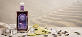 Rượu Mộng Mer 21% 530ML - Liqueur Chanh Giấy & Hoa Đậu Biếc - Rượu Hoa Quả Thủ Công