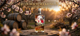Rượu Mơ Bạch Mã Khai Lộ 40% 700ML - White Stallion - Mơ Ủ Gỗ Sồi - Apricot Brandy
