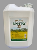 Đế Bình Tây 33% Can 20L Chính Hãng - Rượu Sạch/ Shop Thiện HCM