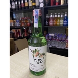 Rượu (Sô Chu) Soju Hàn Quốc DAMSO 12% 360ml