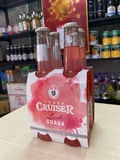 Combo 4 chai Vodka Cruiser 4,5% 275ml