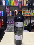 Rượu Vang Chile Cô Gái 1766 BIZET CARMEN Syrah 13.5% 750ml- Vang Đỏ