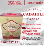 Vang Đà Lạt Cadahill Export 3L - Vang Đỏ Cabernet Sauvignon - Shop Thiện