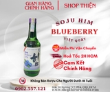 Soju Trái Cây Hàn Quốc HIM 12% 360ml