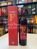 Vang Đỏ Tây Ban Nha FUME 13% 750ml