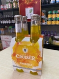 Combo 4 chai Vodka Cruiser 4,5% 275ml