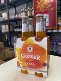 Combo 4 chai Vodka Cruiser 4,5% 275ml