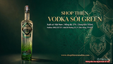Vodka Sói Green 555ml 27% Chính Hãng - Giá Tốt | Shop Thiện